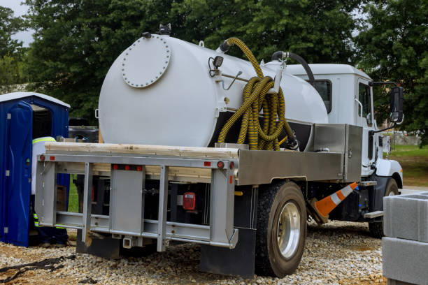 Best Portable restroom trailer rental  in Colonial Beach, VA