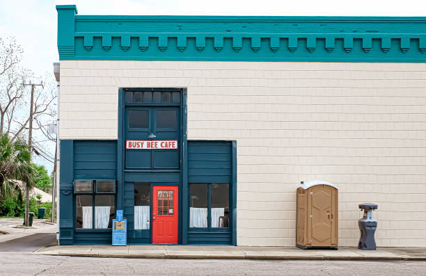 Portable restroom solutions in Colonial Beach, VA