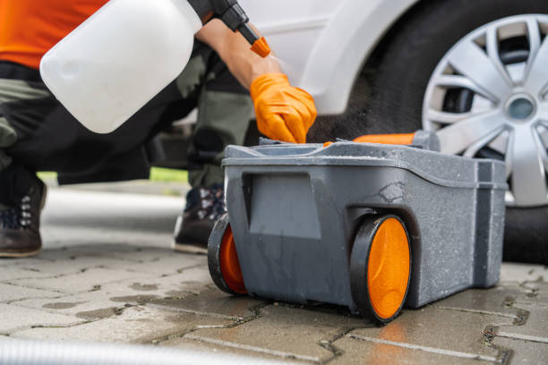 Best Local porta potty services  in Colonial Beach, VA